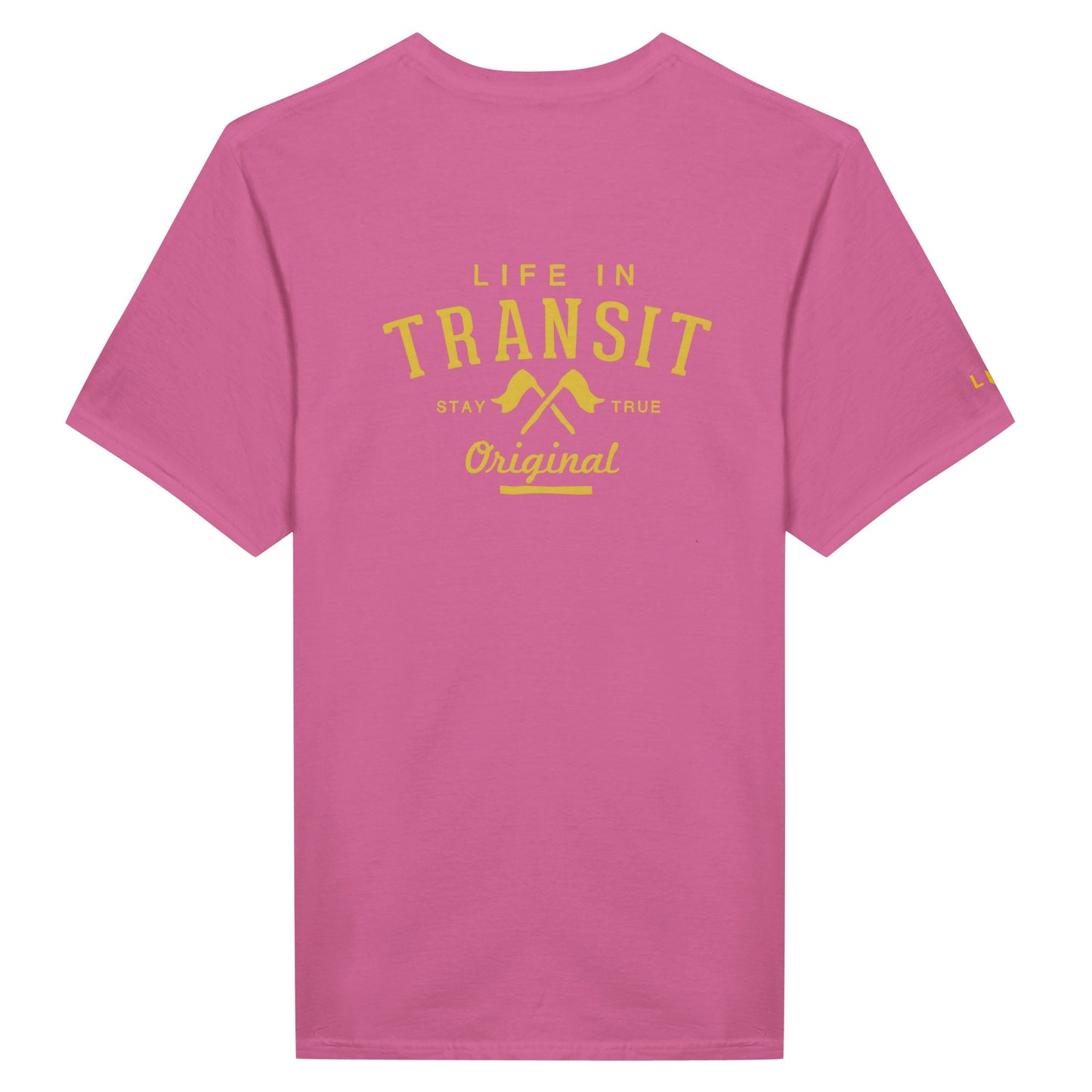 Brand Name Logo - Unisex