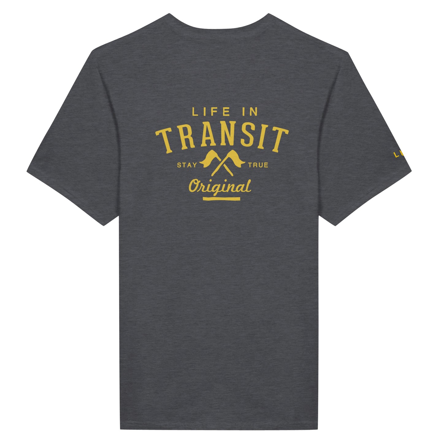 Brand Name Logo - Unisex