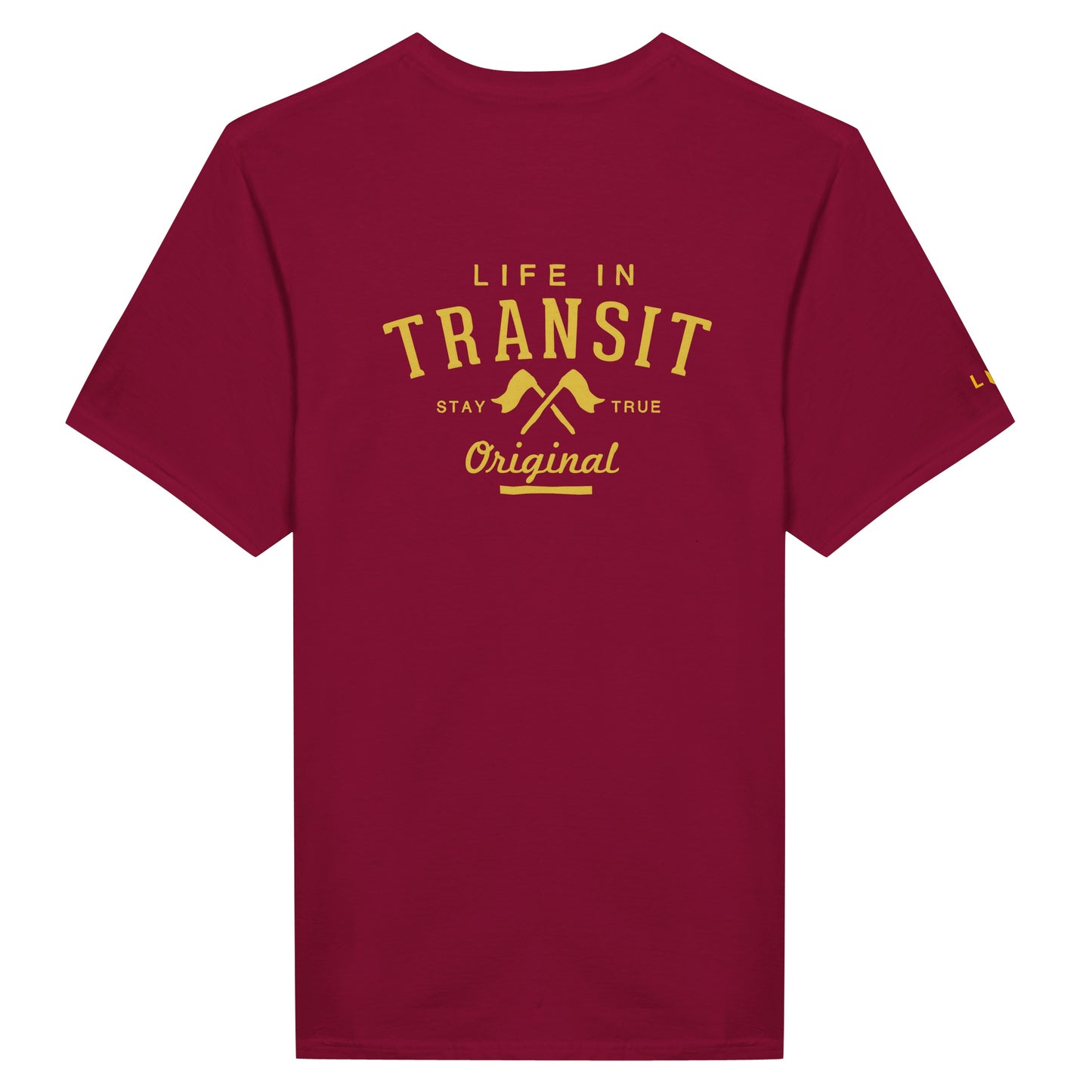 Brand Name Logo - Unisex