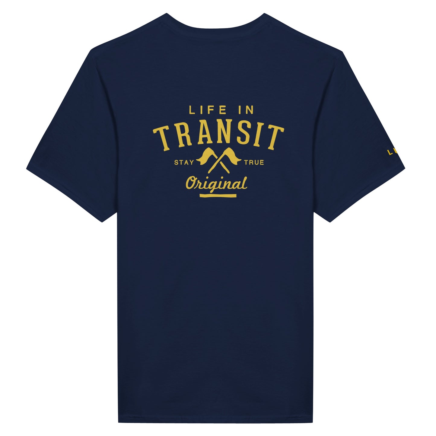 Brand Name Logo - Unisex