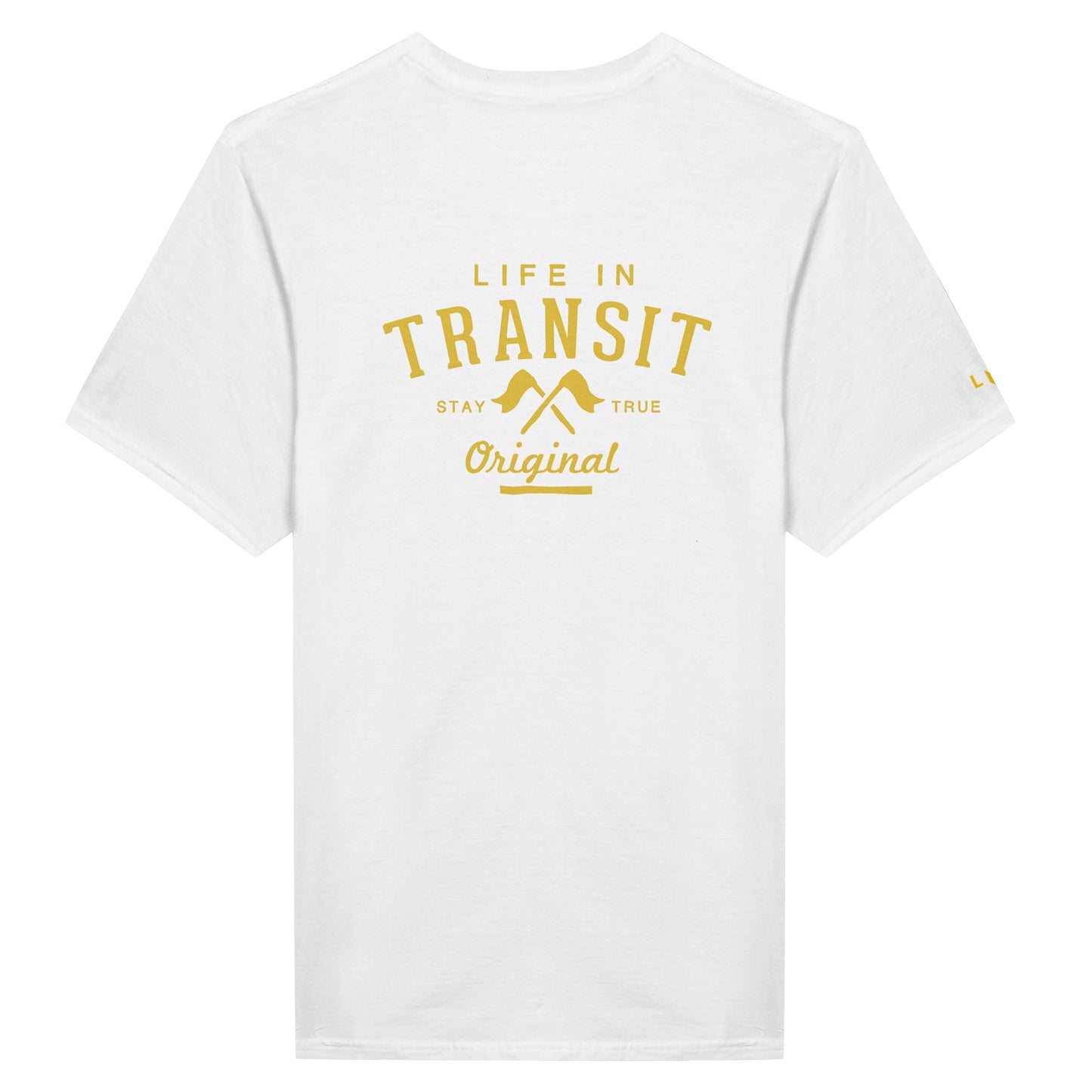 Brand Name Logo - Unisex